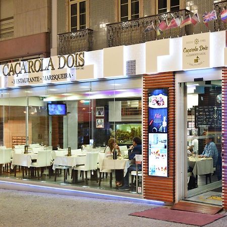 Cacarola Dois - Alojamento Local Фігейра-да-Фош Екстер'єр фото